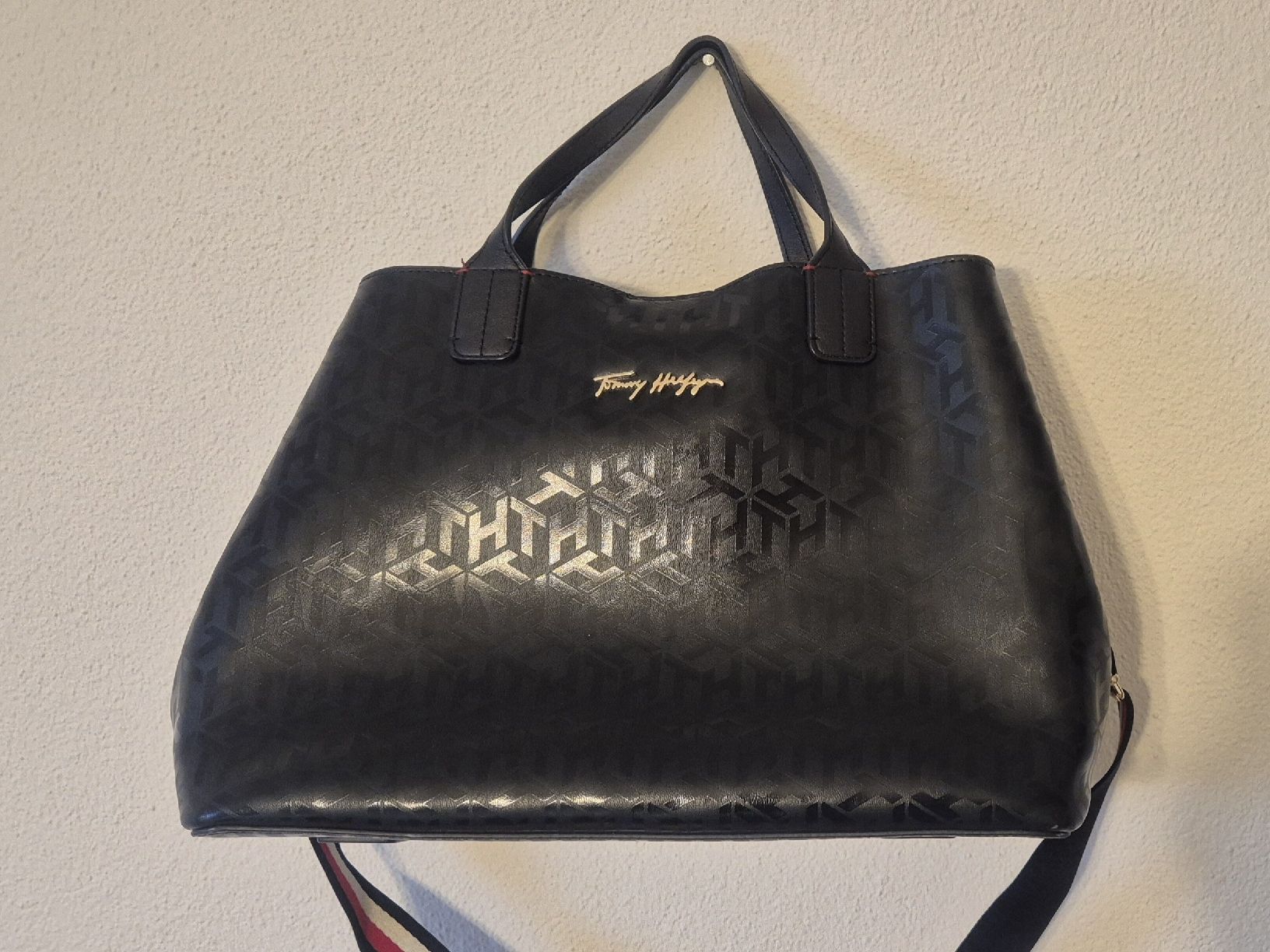 Tommy Hilfiger Borse da donna: tommy hilfiger Tasche – Usato da Forst venduto da tatjsi