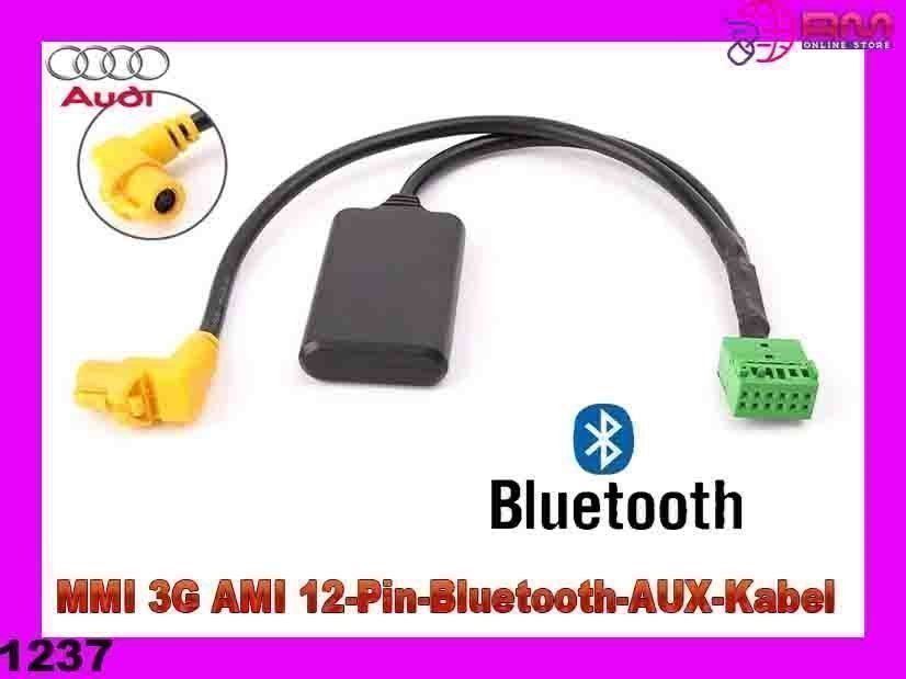 Unità & Adattatore: Audi Bluetooth-Musikempfänger – Nuovo e nell'imballaggio originale da Unterägeri venduto da RmOnline