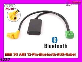 Audi Bluetooth-Musikempfänger