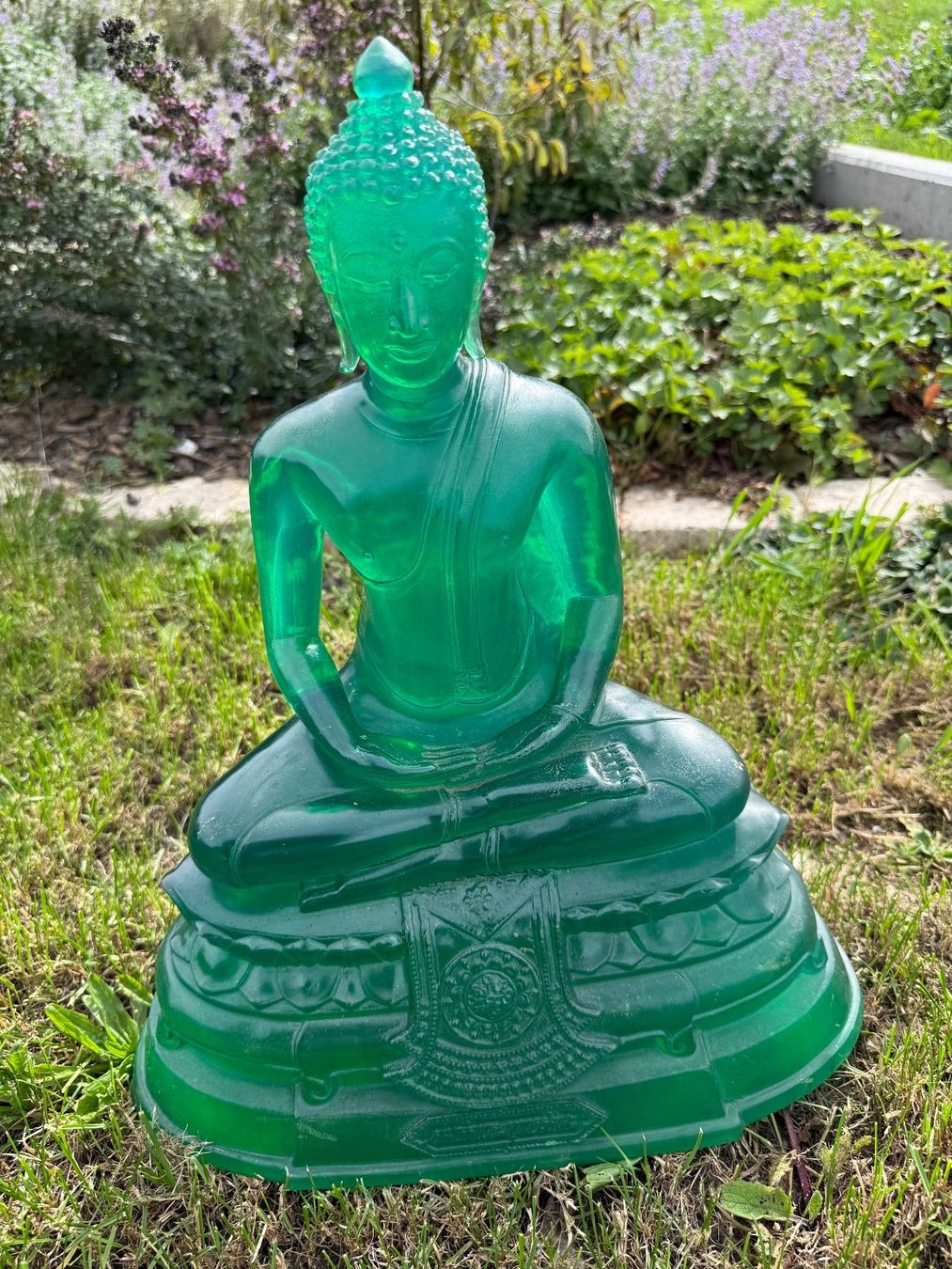 Figuren: Buddha – Gebraucht aus Zwingen von moje1