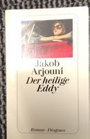 Jakob Arjouni, Der heilige Eddy, Top Zustand! Roman