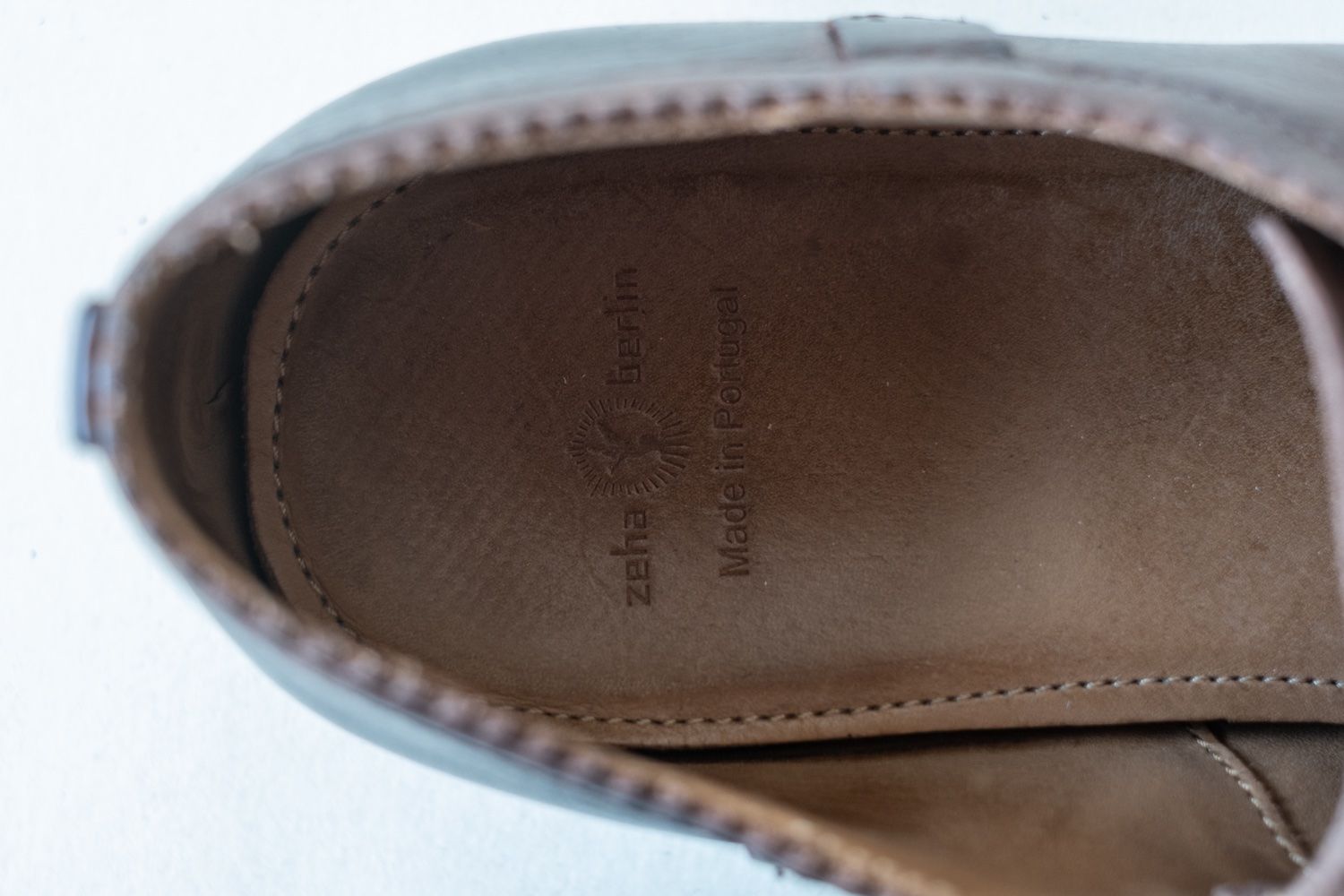 Scarpe da uomo: ZEHA BERLIN Sneaker – Usato da Zürich venduto da Andreas_Florian 5