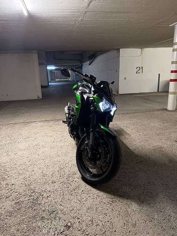 Strasse: Z900 – Gebraucht aus Zürich von per_6jfp 3