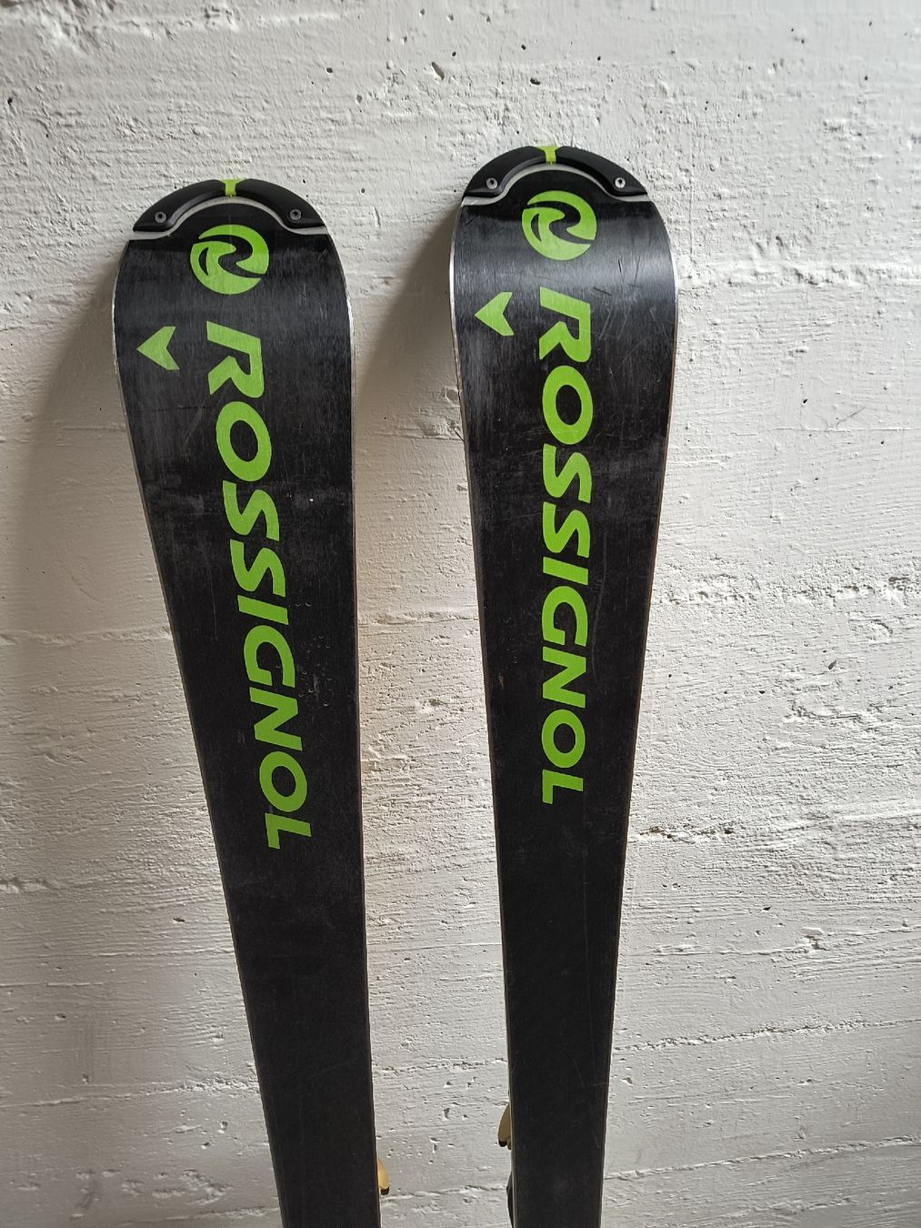Rossignol Sci: ski usati rossignol 95 oversize – Usato da Bern venduto da luc_k5dn 1