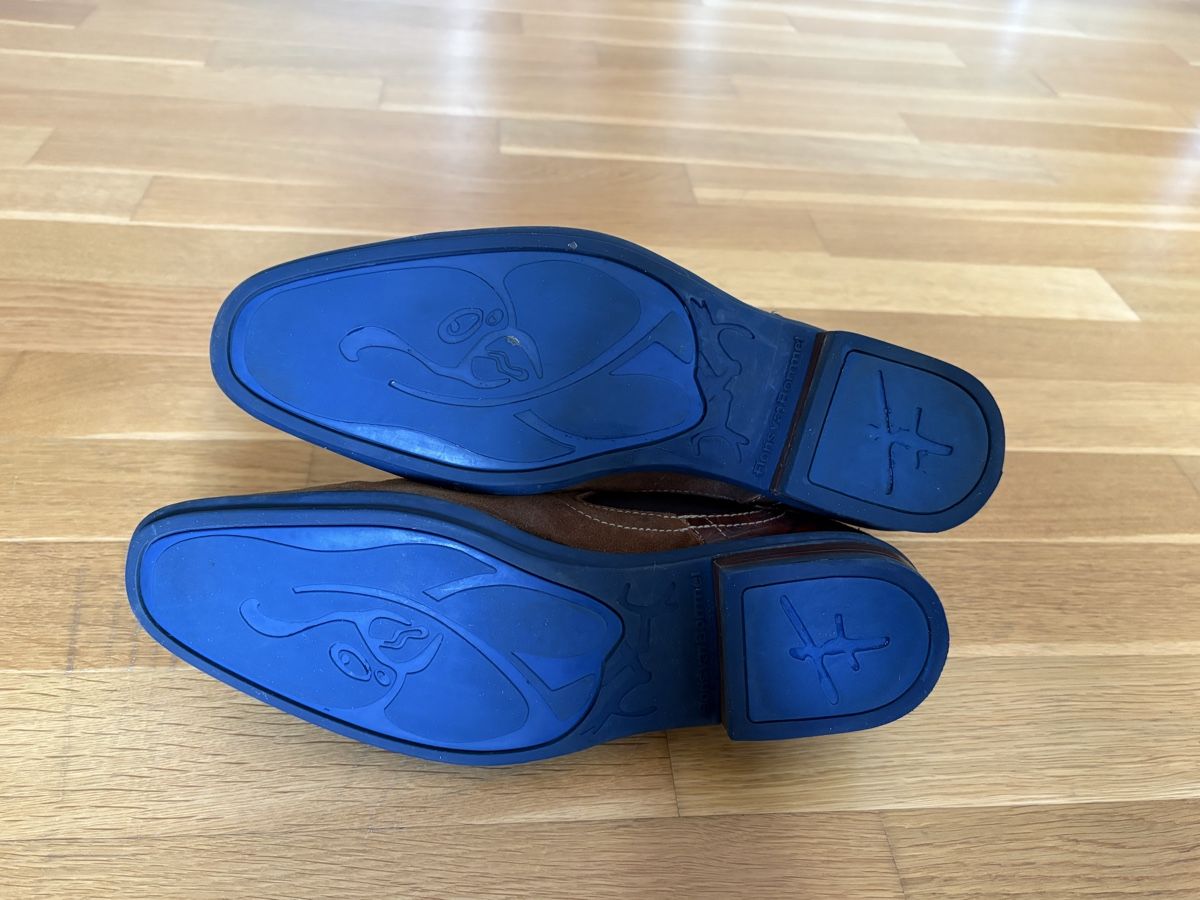 Scarpe da uomo: Floris van Bommel Chelsea Boots Gr. 43 – Usato da Bülach venduto da Chantoffel 4