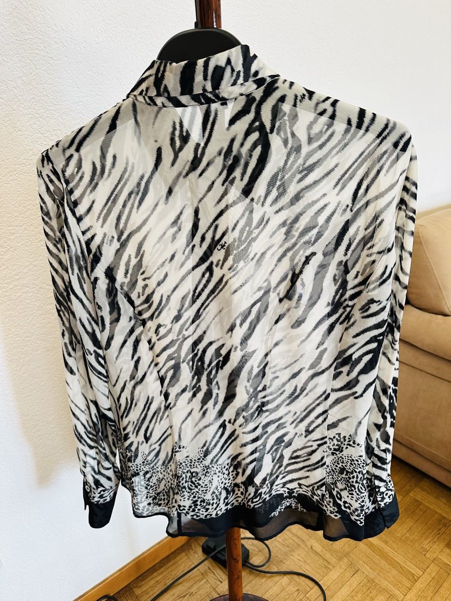 Versace Camicette: Versace camicia 100% Seta  – Usato da Cureglia venduto da myr_9v25 1