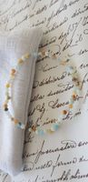 Armband Edelstein Amazonit NEU