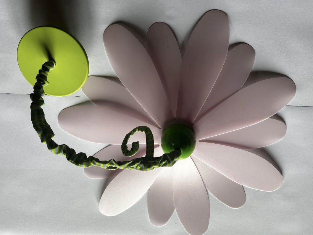 Lampadari & plafoniere: suspension lumineuse en forme de fleur – Usato da Winterthur venduto da giu_qry7
