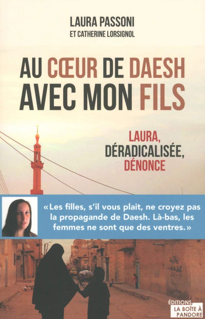 Libri: Au coeur de Daesh avec mon fils – Usato da Neuchâtel venduto da Dualseele