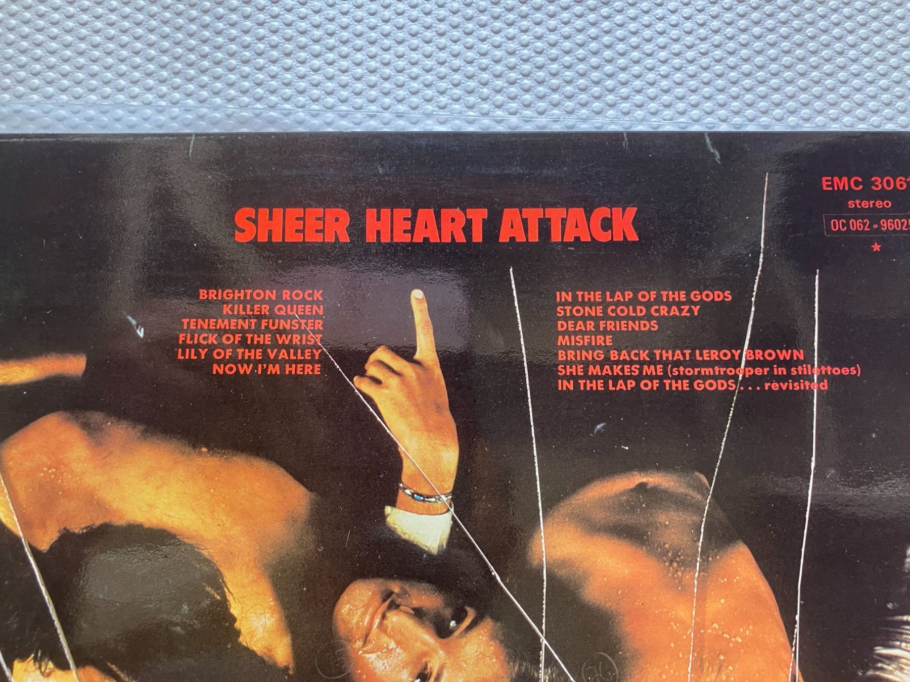 Schallplatten: Queen – Gebraucht aus Aarwangen von Jukebox3 3