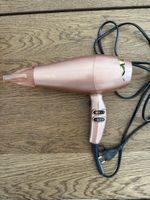 Haartrockner Föhn BaByliss Rosé-Gold gebraucht