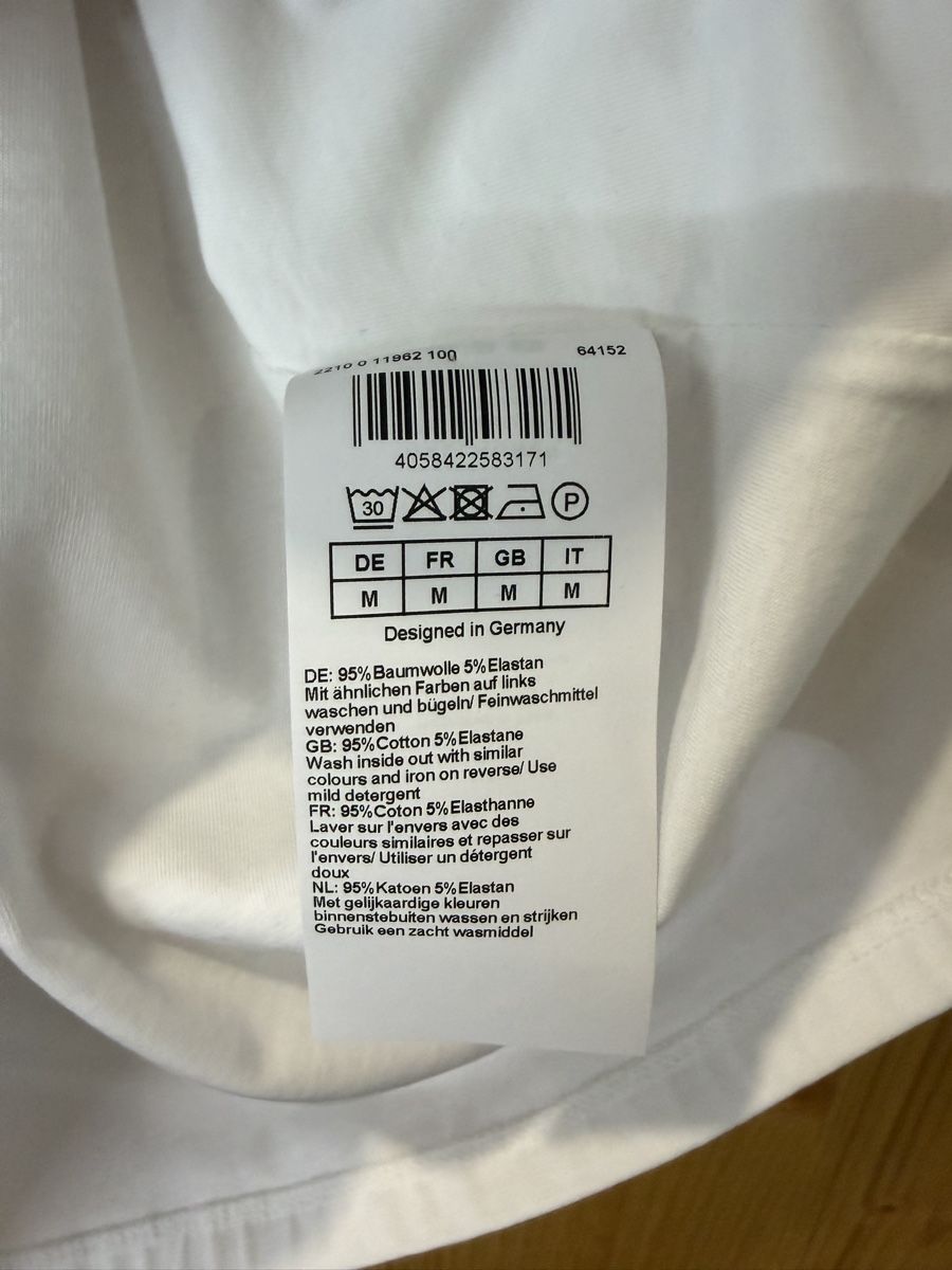 Hallhuber Top: Neues Hallhuber Top M  – Nuovo (secondo la descrizione) da Rüdlingen venduto da Lichee 3