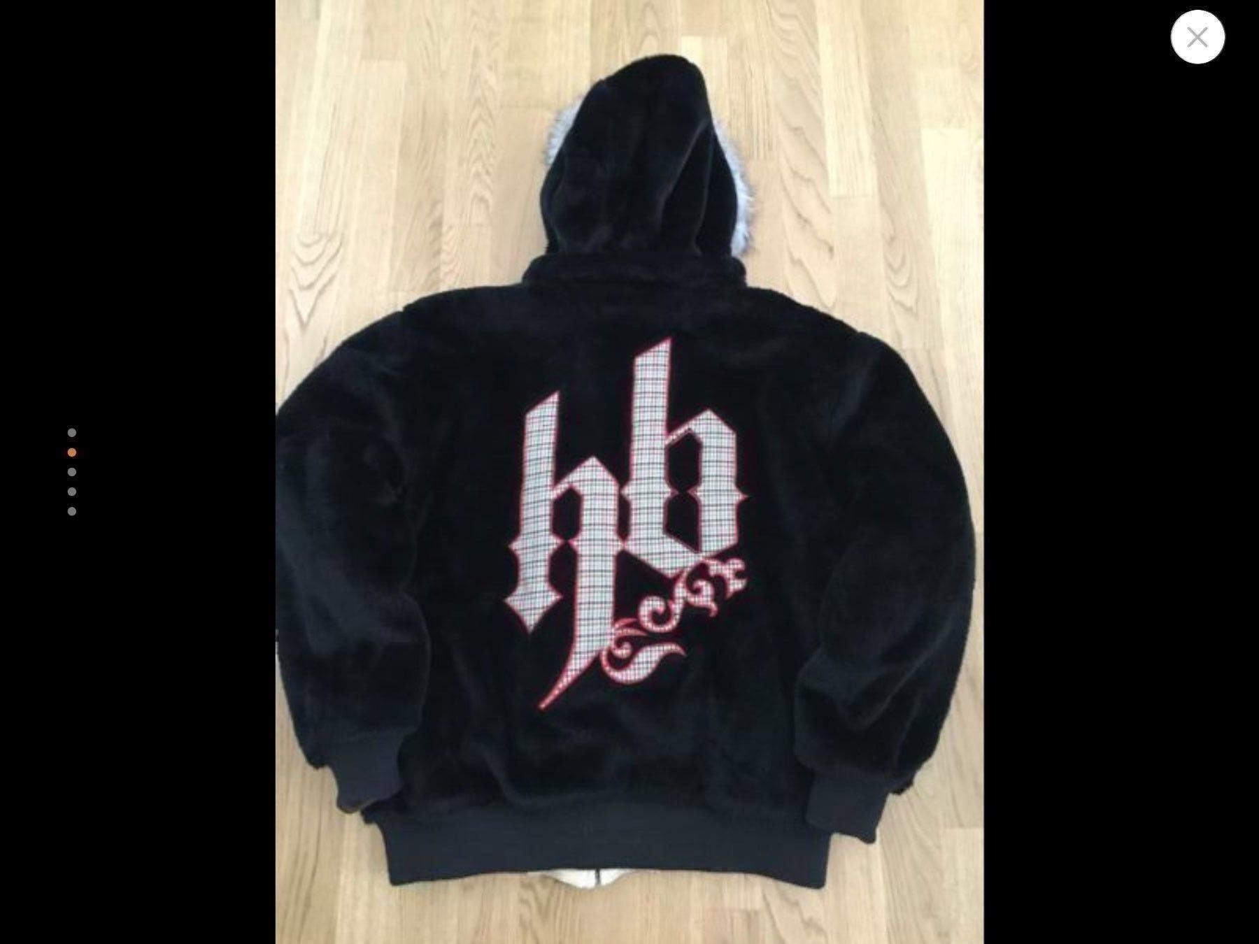 Vestes: HoodBoyz Winterjacke – D'occasion à Burgdorf par Mausi024 1