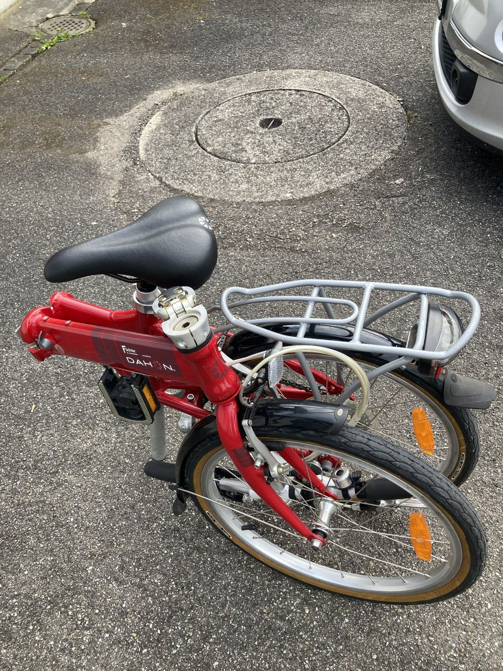 Dahon Biciclette: Klappvelo Dahon – Nuovo (secondo la descrizione) da Rheinfelden venduto da josew 3