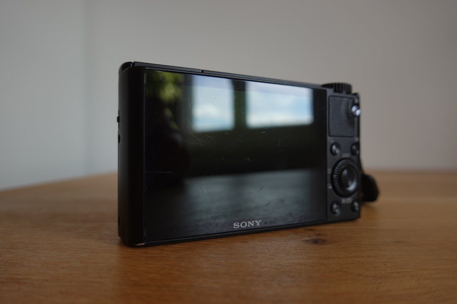 Sony Appareil photo: Sony RX100 OVP - Schwarz – Défectueux à Fribourg par mar_9vlt 1