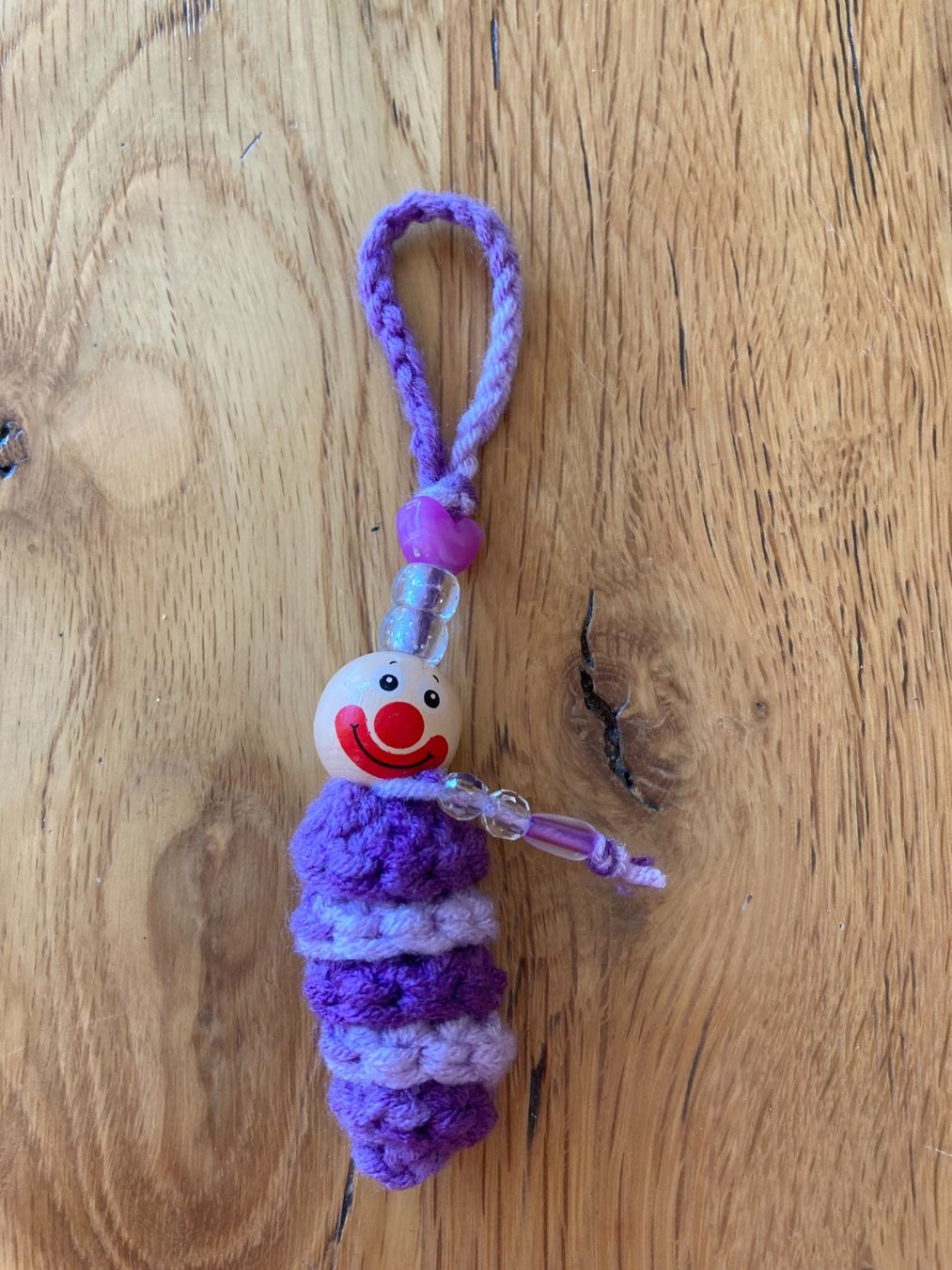 Schlüsselanhänger & - bänder: Anhänger Clown NEU – Neu und originalverpackt aus Domat Ems von Cavegn 4