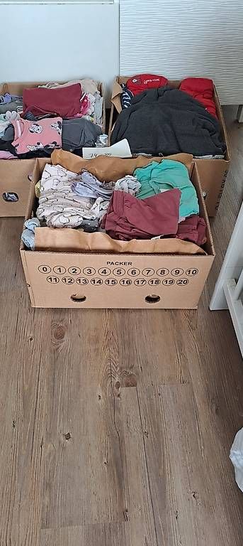 Kleiderpakete & -sets: Kleider 74 / 80 – Gebraucht aus Sempach Station von libelle017