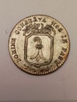 1810   3 Batzen (BATZ)  Kanton Basel-Stadt, Silber, stgl.