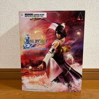 FINAL FANTASY X HD Remaster Play Arts Kai Yuna Action figure