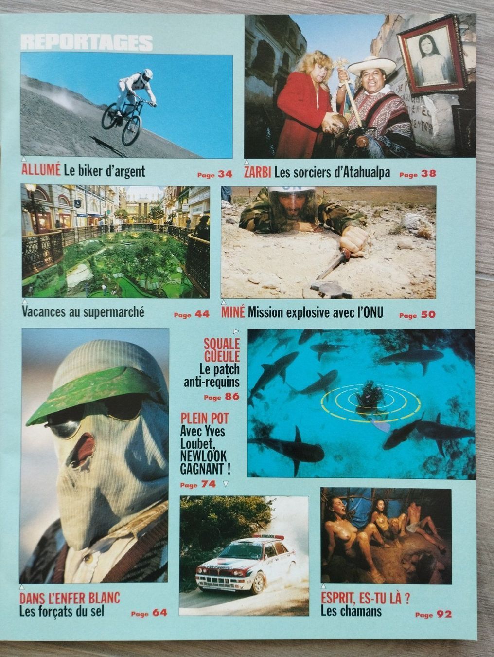 Riviste & Magazine: NEWLOOK Octobre 1997 – Usato da Belmont-sur-Yverdon venduto da Dani-Lynne 2