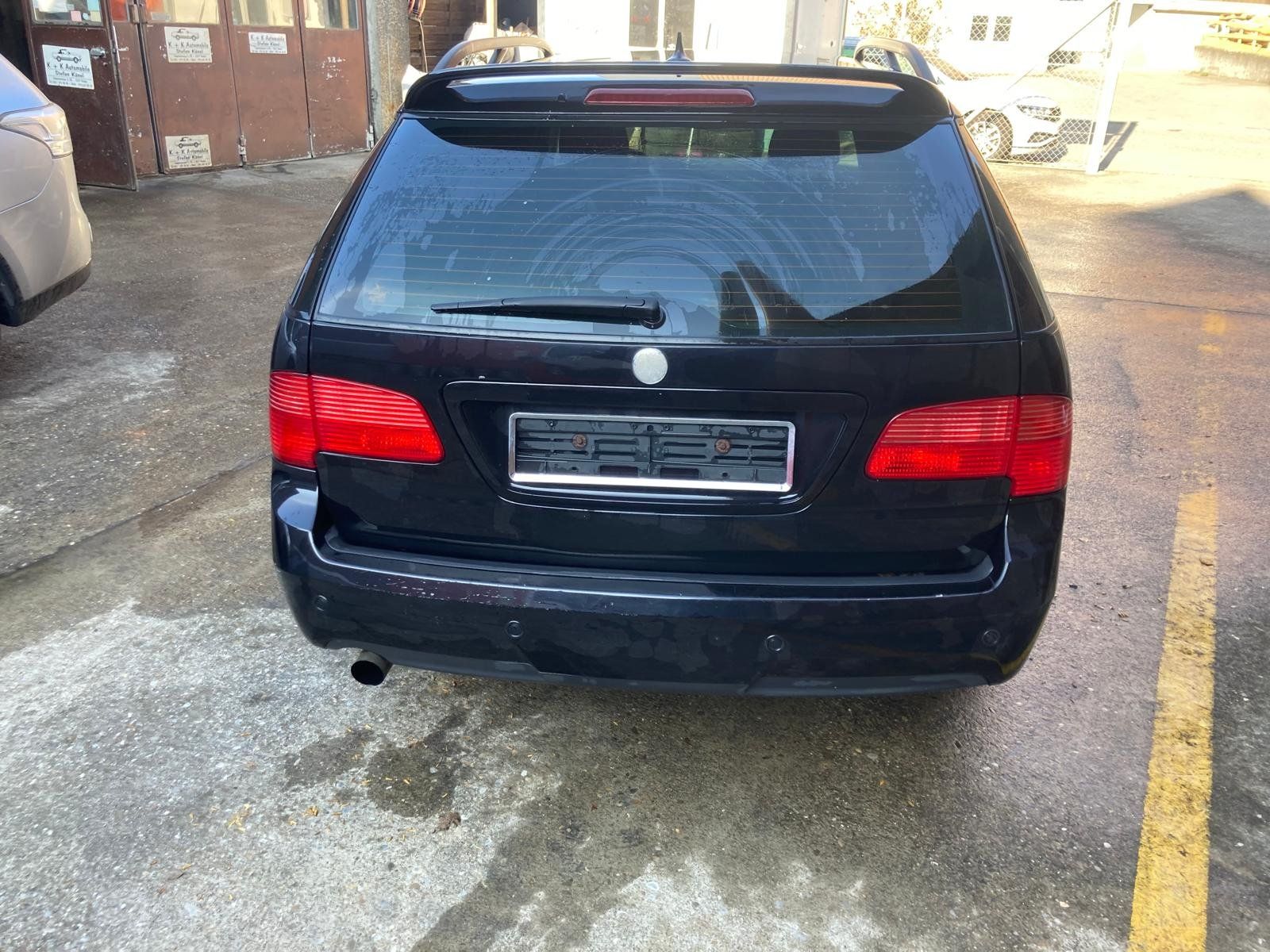 Saab Autos: SAAB 9.5 - 2.3 AERO KOMBI – Gebraucht aus Seewil von F.Roth83 3