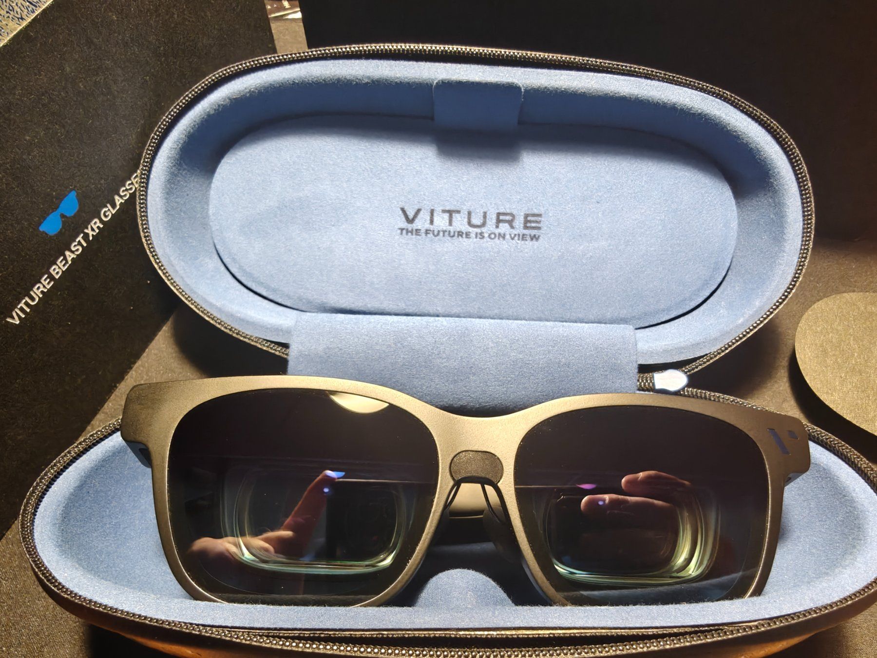 Casco VR: Viture Beast AR glasses, Regular IPD – Usato da Pregassona venduto da Guggh 4