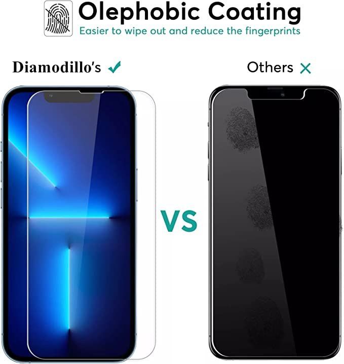 Retouches de peinture & films: Iphone 13  Pro Max 2 Display schutz folie 2 Kameraschutz – Neuf avec emballage d'origine à Embrach par Tom1717 1