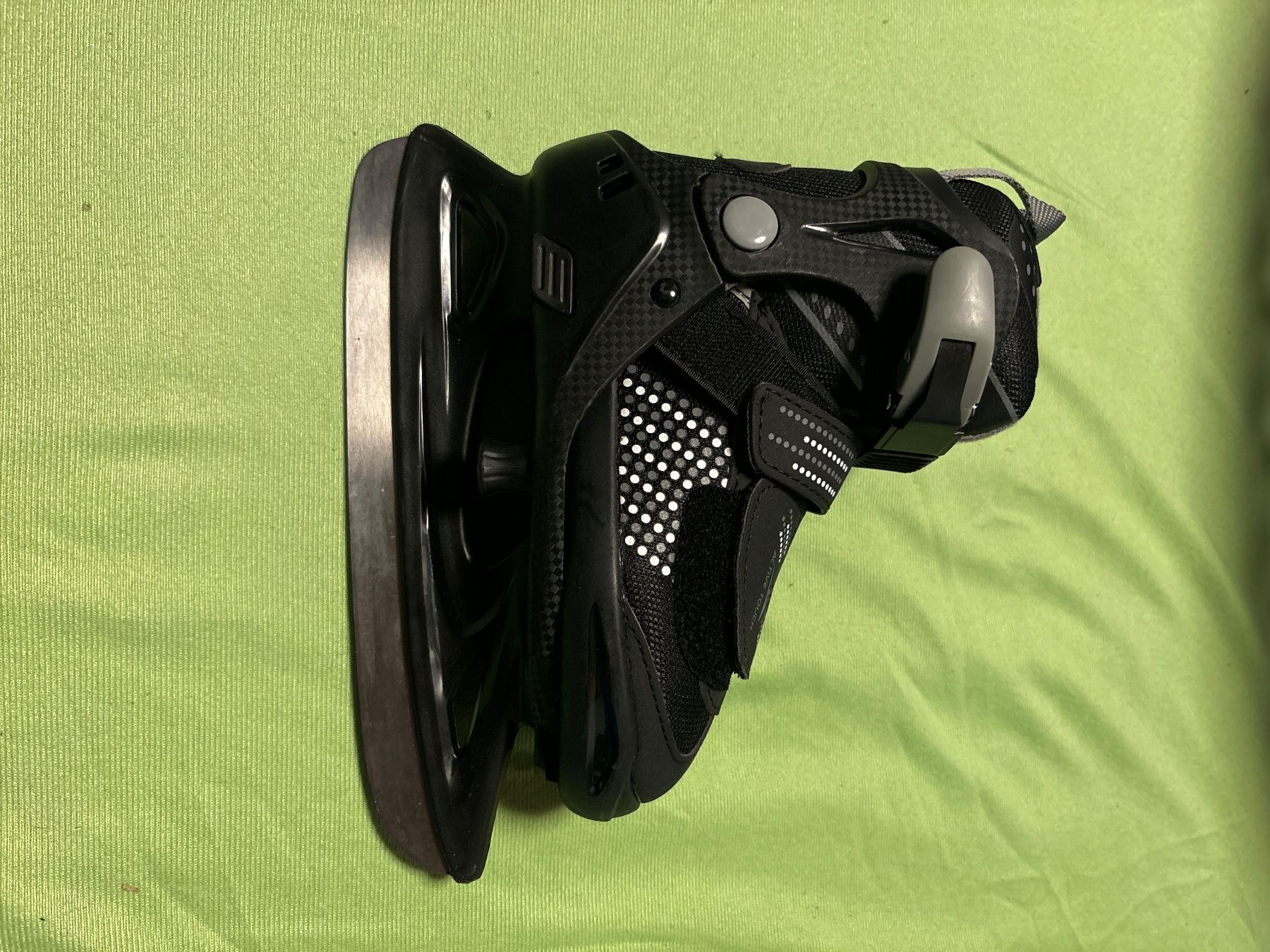 Pattini da ghiaccio: Schlittschuhe, Top Zustand, Grösse 29-33 – Usato da Eschenbach SG venduto da Missy2005 2