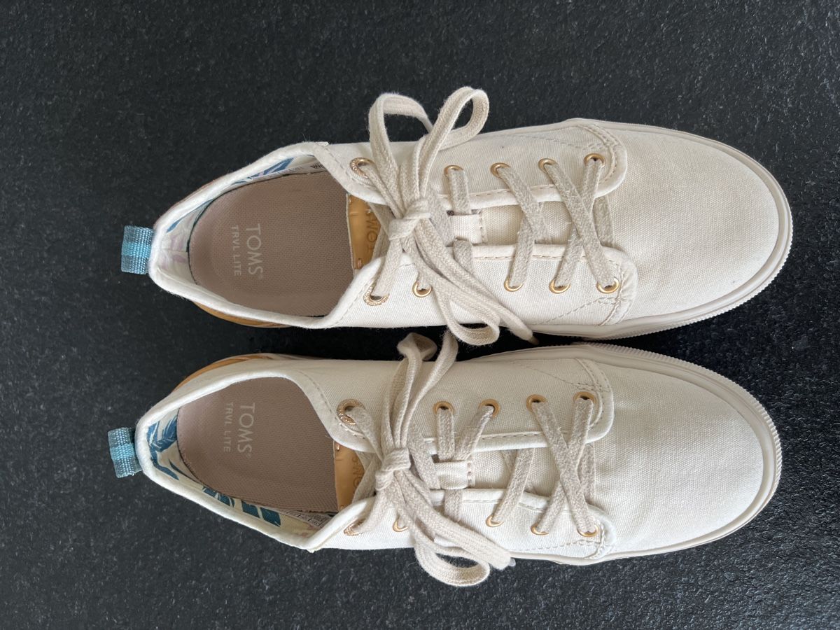 Toms Scarpe da donna: Tom‘s Sneakers Gr. 37,5 Neuwertig – Nuovo (secondo la descrizione) da HORGEN venduto da vladibarca10 1