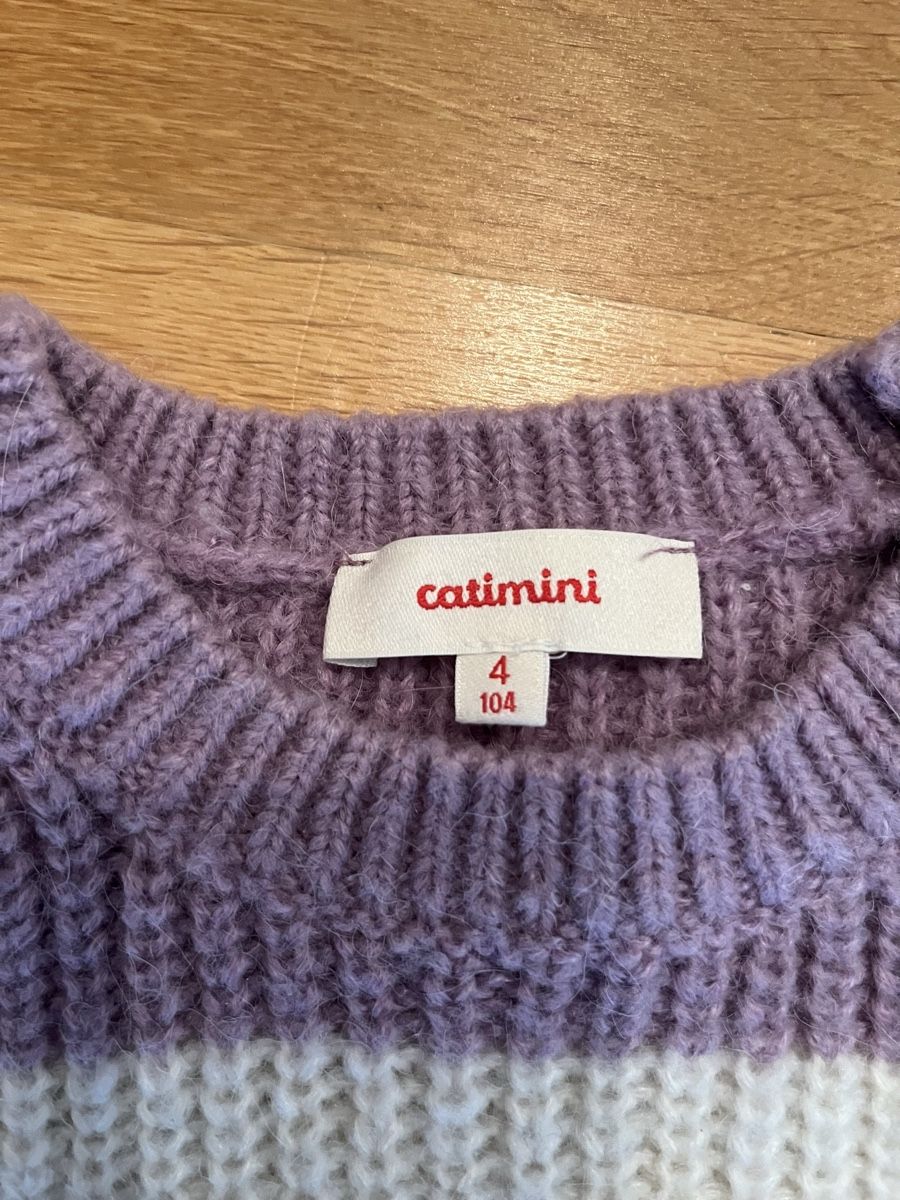 Catimini Pullover & Sweatshirts: Pull Catimini 104cm – Gebraucht aus boudevilliers von Melzenruf 2