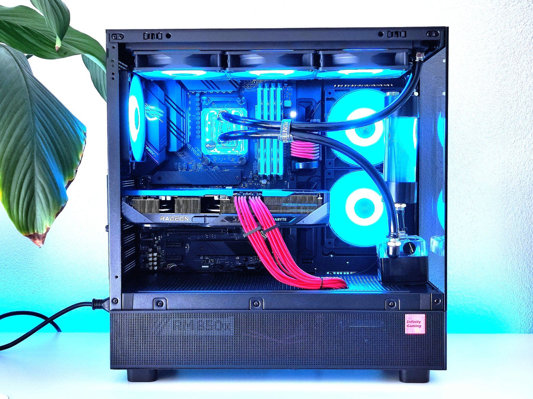 Asus PC: High-End ASUS ROG / Ryzen 9 & 64GB / 2TB Gaming & Work PC – Nuovo e nell'imballaggio originale da Altdorf UR venduto da F_abio 2