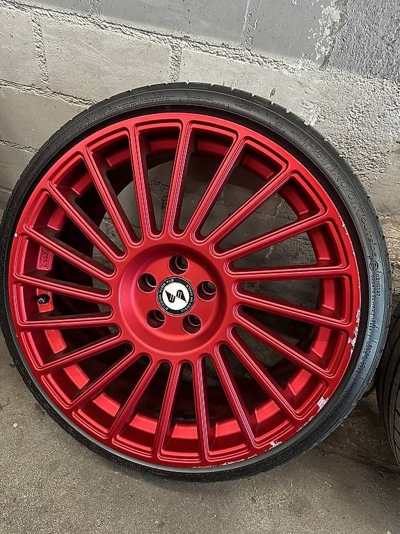 Pneus & Kompletträder: 5x100 19 Zoll Räder  – Gebraucht aus Oetwil am See von CarParts 4