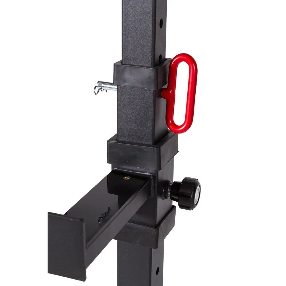 Hometrainer: Squat rack | Ständer freistehend – Nuovo (secondo la descrizione) da Schupfart venduto da P.94 8