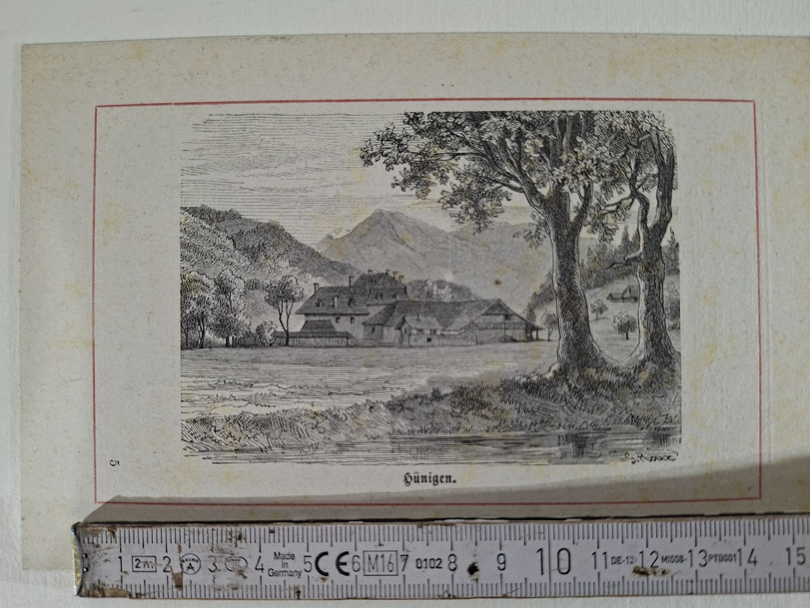Incisioni: Lot  76 , 10 Stiche  – Usato da Grindelwald venduto da carro5 2