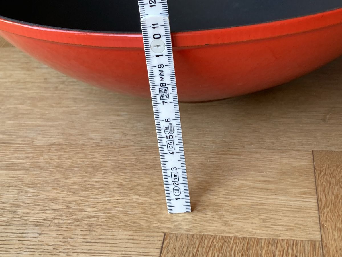 Padelle: Gusseisen Wok – Usato da Winterthur venduto da Wakame 5