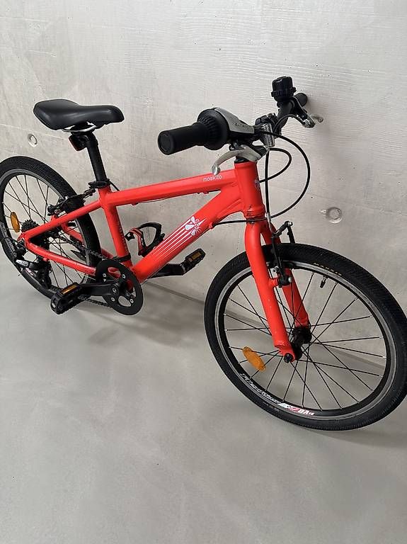 Velos: Kindervelo Moskito MTB Cycletech 20-Zoll – Gebraucht aus Volketswil von spooner 2