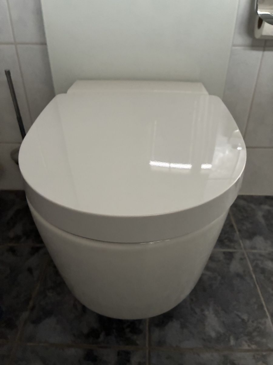 Geberit WC: Geberit Mera Comfort – Usato da Birmenstorf AG venduto da Isaz 3