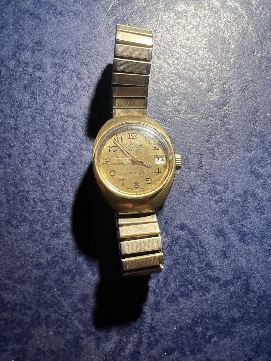 Orologi: Musette Vintage Uhr – Usato da Laufen venduto da groove60