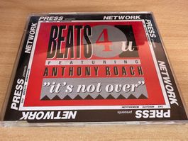 Beats 4 U Featuring Anthony Roach – It's N - Maxi Single CD