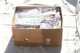 Grossartiges Lot Briefe International - Box 5