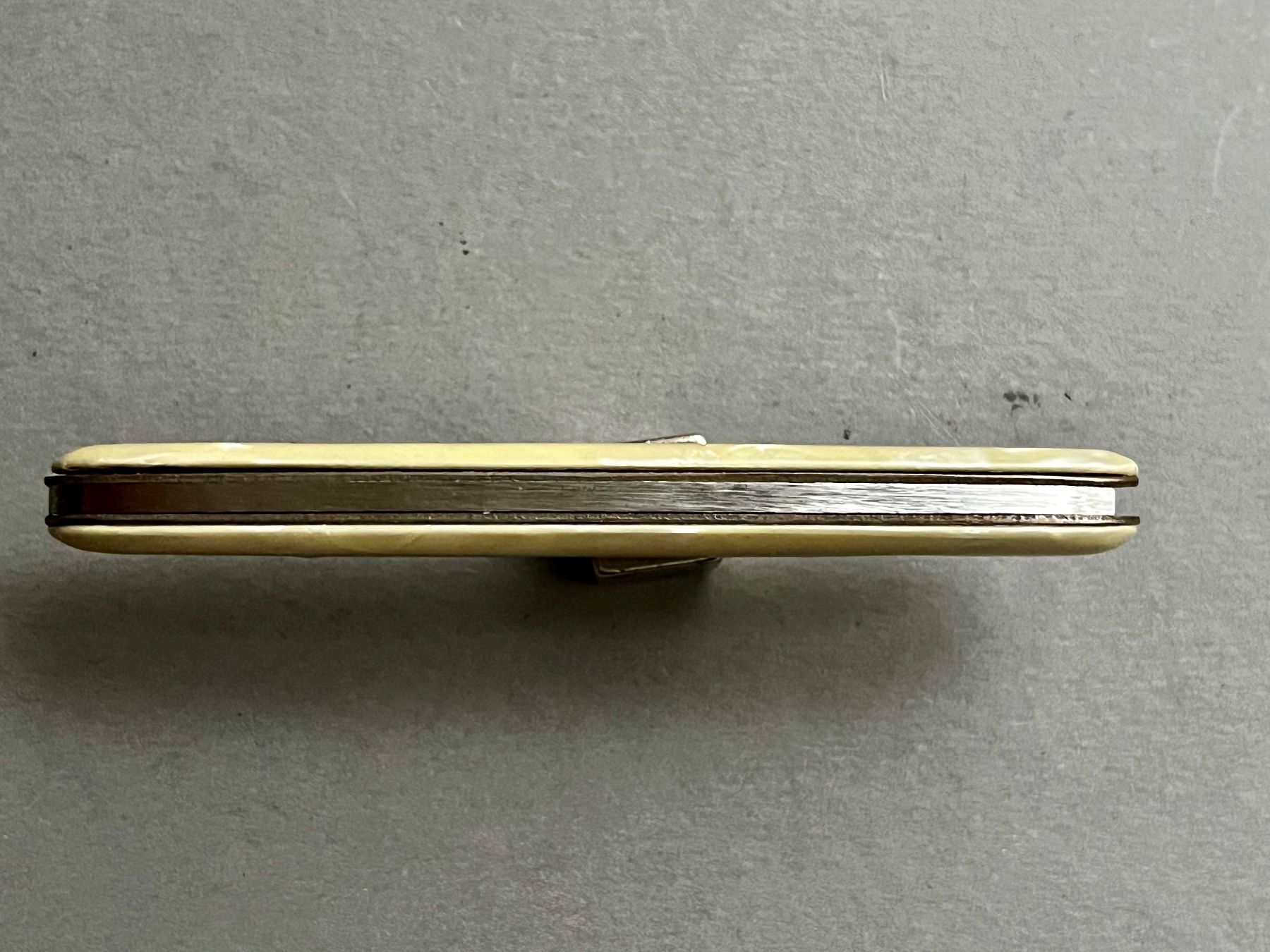 Solingen Coltelli tascabile: Altes Sackmesser Solingen/Richartz 78 mm – Usato da Zürich venduto da FV.vintage 6