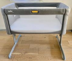 JOIE Roomie Beistellbett