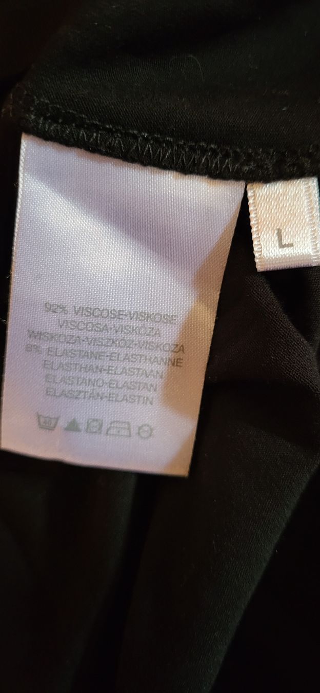 Maglioni & Felpe: Damen Pulli 3/4 Arm gr. l schwarz – Usato da Schweizersholz venduto da fuchs06 4