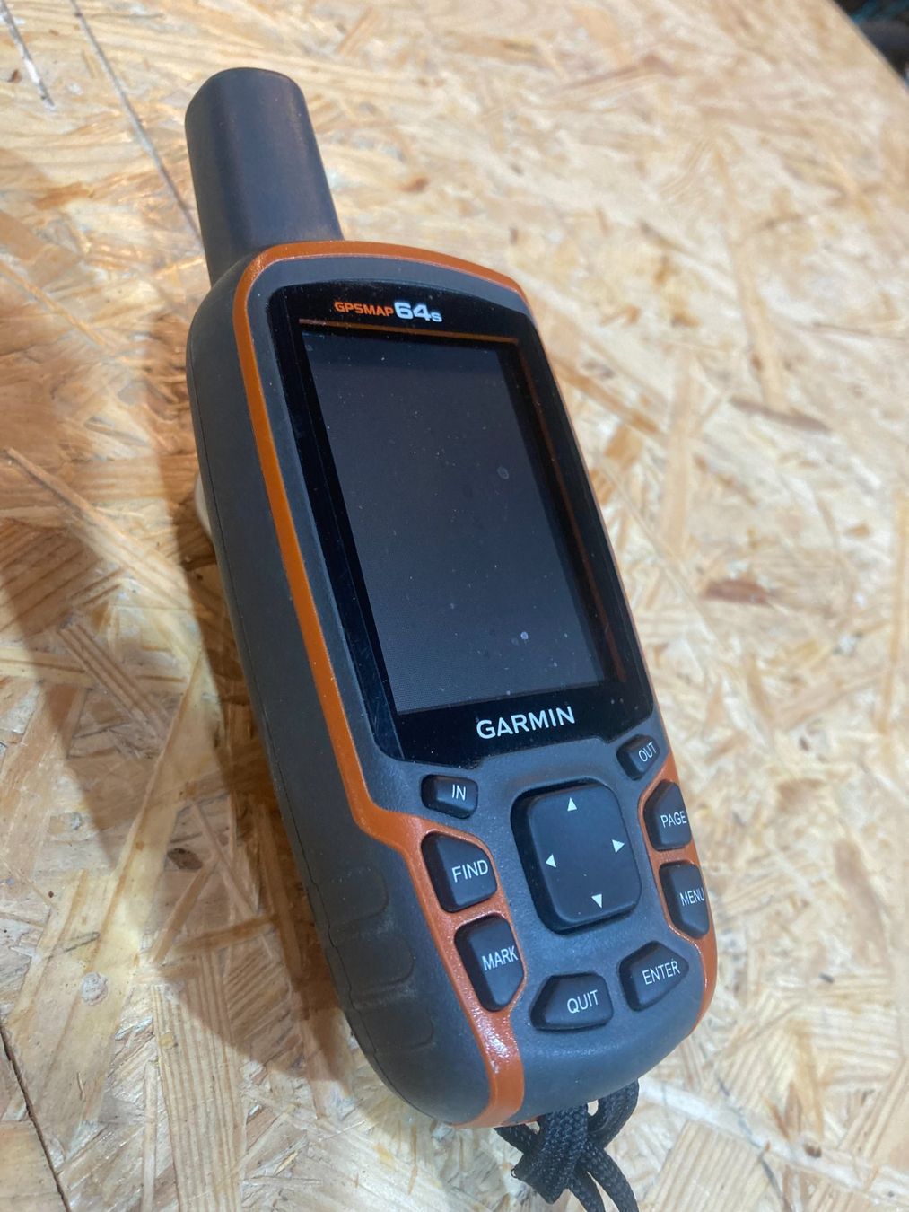 Garmin Navigatori: Garmin GPS Map 64s – Usato da Alterswil FR venduto da Blackfisk 1
