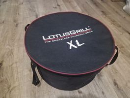 LotusGrill XL Holzkohlegrill inkl. Tragetasche