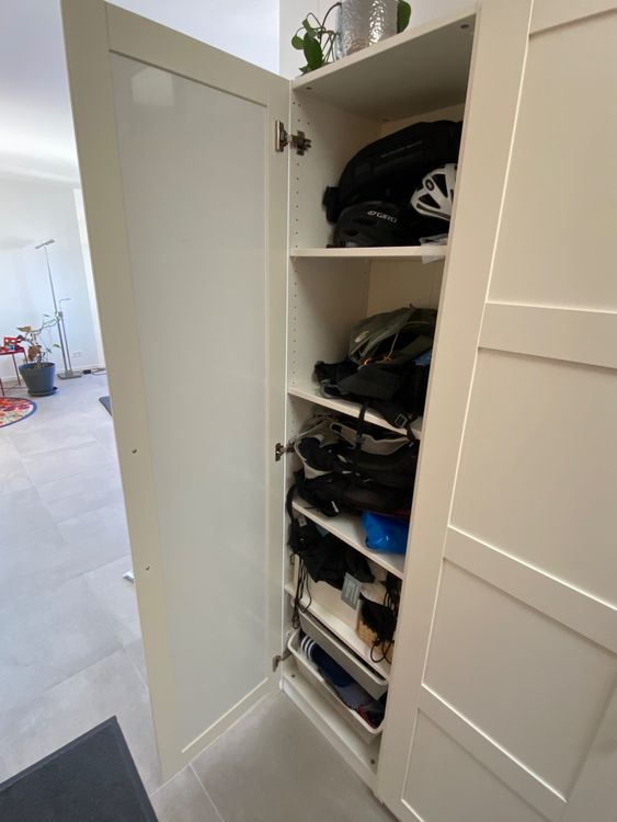 IKEA Pax Schuh Schrank (selber zusammengestellt) Kaufen auf Ricardo