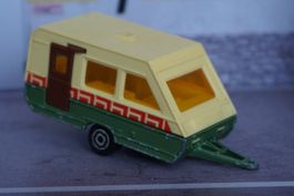 Majorette Wohnwagen ALT TOP !!!!!!!!!!!!!!!