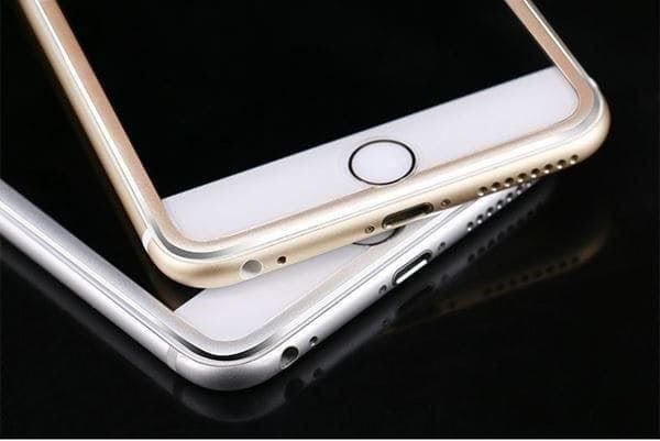 Coques & Protection écran: 3D Titanium 9H Panzerglas iPhone 8 / 7 – Neuf avec emballage d'origine à Zürich par Store-247 3