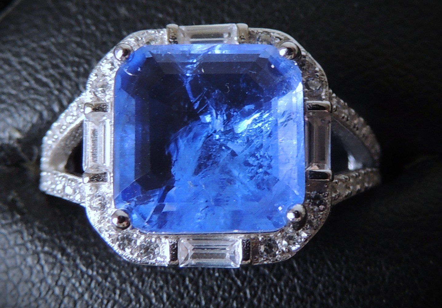 Bagues: Silber 925 Fingerring Gr. 55 – D'occasion à Waldenburg par schaller707
