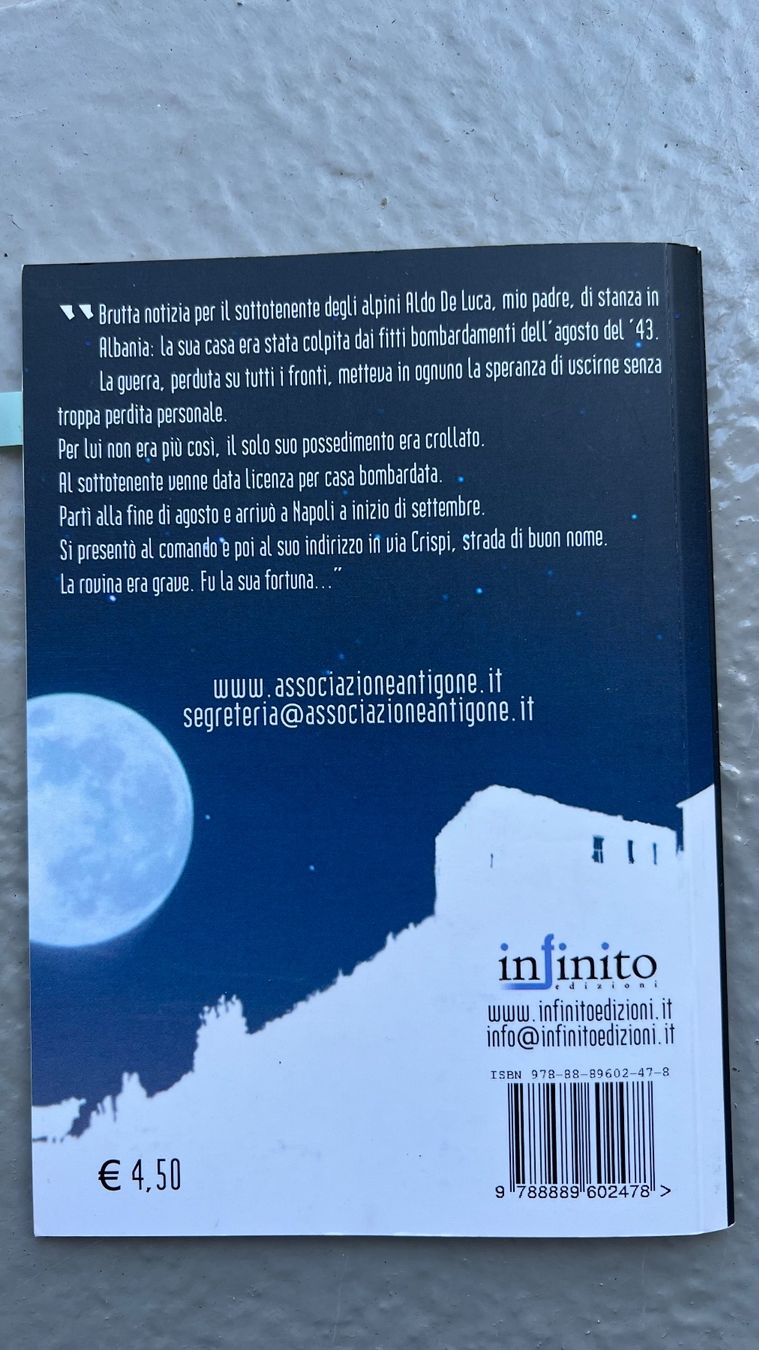 Livres: Il cielo in una stalla – D'occasion à Ebmatingen par lwe_x6h5 1